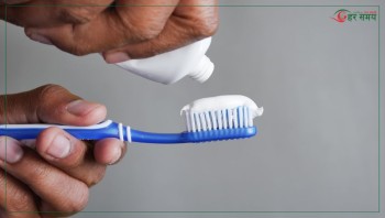 दन्तमञ्जनमा अत्यधिक सिसा, कडा नियमन गर्न माग