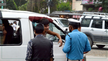 २४ घण्टामा दुई हजार बढी सवारी चालक कारबाहीमा