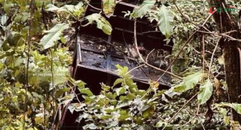 काभ्रेको मण्डनदेउपुरमा टिपर दुर्घटना, चालक किसिम राईको जलेर मृत्यु