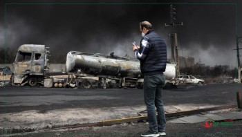 टर्कीको हवाई क्षेत्रमा इरानको दोस्रो क्षेप्यास्त्र 