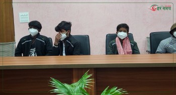 भिख माग्न भारत पुर्याएका सात जनाको विहारबाट उद्धार