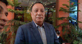 हाम्रो नेतृत्वमा जनताले भोट हाल्दैन भन्ने ग्यारेन्टी दिनुस्, हामी राजीनामा दिन तयार छौं : थापा 