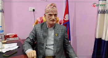 बागमती प्रदेश सरकारको बजेट समानुपातिक र समावेशी छैन : राप्रपा सांसद थापा