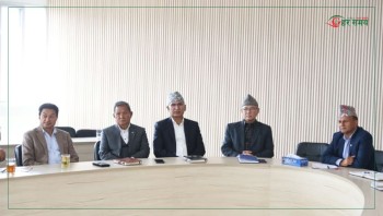 एमाले सचिवालय बैठकः बालेन सरकारलाई बधाई दिनदेखि यी हुन् निर्णयहरु 