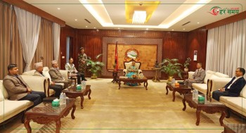 प्रधानमन्त्रीलाई एमालेको जवाफ: चुनावको निष्पक्ष र निर्भयताको कुरामा शंका छ 