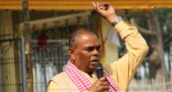 काँग्रेस - कम्युनिस्टले देशमा सुशासन कायम गर्न नसक्दा देशमा असहज अवस्था आयो : उपेन्द्र यादव