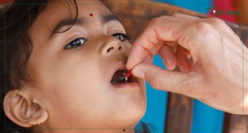 कात्तिक २० र २१ गते भिटामिन ‘ए’ तथा जुकाको औषधि खुवाइँदै