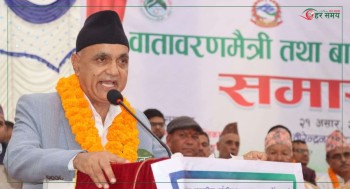 बालबालिकालाई केन्द्रमा राखेर योजना बनाऔं : मुख्यमन्त्री कँडेल