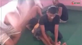 सुधार केन्द्र भर्ना भएका व्यक्तिहरूलाई शारीरिक यातना !