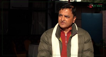 महाधिवेशनमा उठाएका मुद्दाहरूलाई निरन्तर उठाउने ईश्वर पोखरेल पक्षको निर्णय