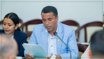 प्रधानमन्त्रीसँग बागमतीका सांसदको भेट: दुलालले उठाए विकास र जनजीविकाका ८ एजेन्डा