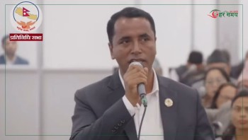 संसद बहुमतको होइन, सत्यको आवाज सुन्ने थलो बनोस् : सांसद दुलाल