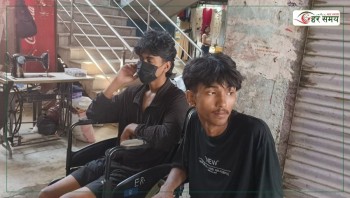 गोली लागेर अंगमा क्षति, उपचार खर्चसमेत आफ्नै काँधमा : बिचल्लीमा जेनजी घाइते