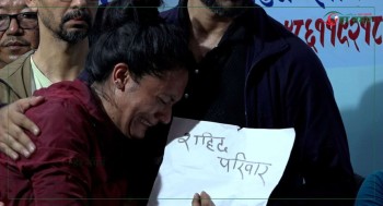 जेनजी परिवारका सदस्य भन्छन् : मृतकहरुलाई सहिद घोषणा गरिनुपर्छ