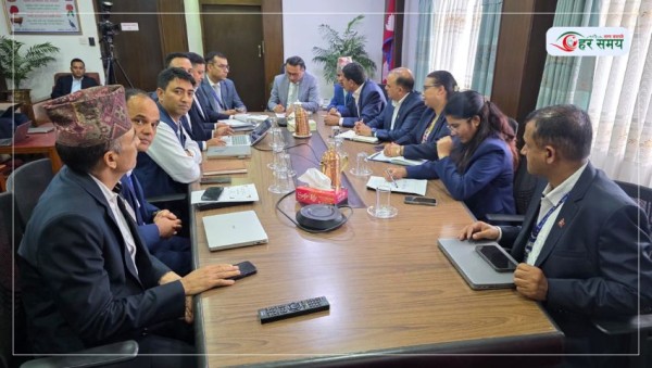 ‘पाइलट परियोजना’ निजामती कर्मचारीको तलब १५ दिनमा भुक्तानी सुरु