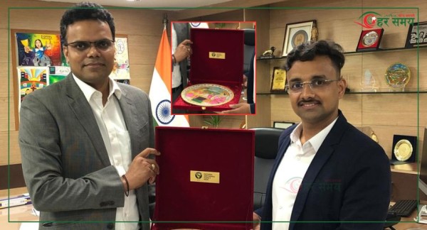 नेपाल–भारतबीच डोपिङविरुद्ध ऐतिहासिक संवाद, साझा योजना बनाएर अघि बढ्ने सहमत्ति