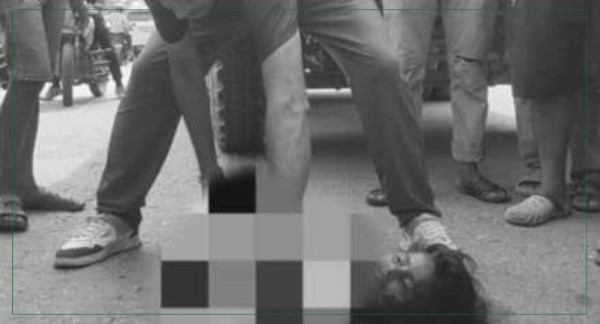 टिपरको ठक्करबाट बालिकाको मृत्यु