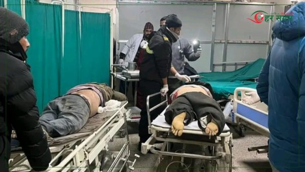 सुमो दुर्घटनामा ज्यान गुमाउने ६ जना मृतक र घाइतेहरूको पहिचान खुल्यो
