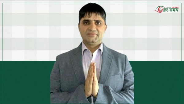 नुवाकोट २ मा रास्वपाका अच्युतम लामिछाने विजयी