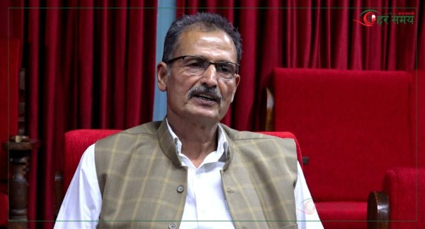 माओवादी केन्द्रको पदाधिकारी बैठक : साउन ७ गते पुष्पलाल जयन्ती मनाउने निर्णय (भिडियोसहित)