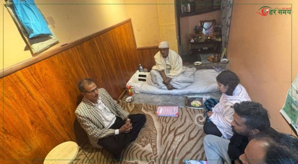 पत्रकार रजकको हत्याका विषयमा छानबिन गर्न माओवादीले दबाब दिने