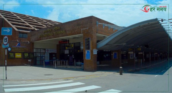 काठमाडौँ अन्तर्राष्ट्रिय विमानस्थल क्षेत्रमा निषेधाज्ञा जारी