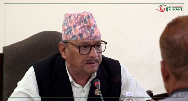 शिक्षा विधेयकमा सहमति जुटाउन थप पाँच दिन समय छुट्याइयो (भिडियोसहित)