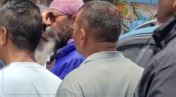 तीनकुने घटनामा शिवसेनाका अध्यक्ष पक्राउ