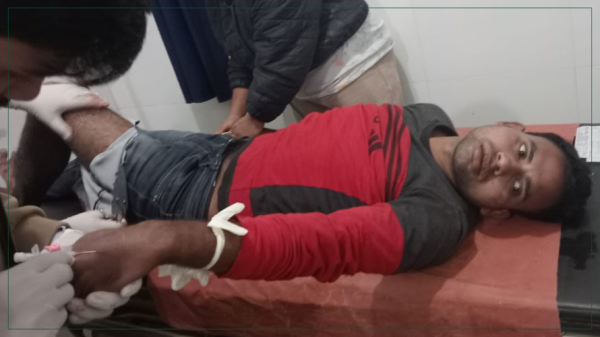 लागुऔषध कारोबारी समात्न झापामा प्रहरीले चलायो गोली