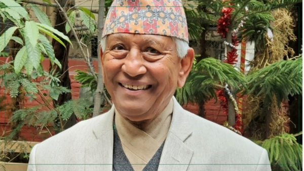 शिक्षक आन्दोलनप्रति सरकार ‘सुतुरमुर्ग’जस्तो भयोे : सांसद केसी (भिडियोसहित)