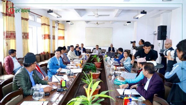 बजेट विनियोजनमा अपारदर्शिता र हुण्डी नियन्त्रणमा अर्थ समितिको चासो