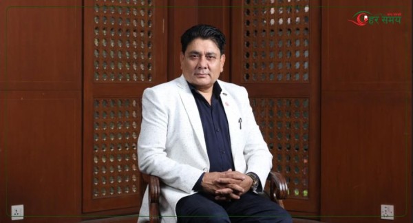 सुमार्गीको घोषणा : आफ्ना संरचना आफैं भत्काउँछु तर राज्यले कानुनअनुसार मुआब्जा दिनुपर्छ