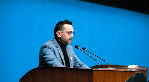 सरकारसँग आँट भए अनुसन्धानको झाडु मन्त्रिपरिषद्बाटै सुरु गरौं : शाह (भिडियोसहित)
