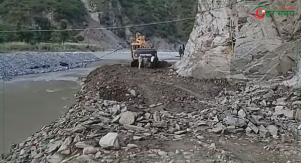 बिपी राजमार्गको पुनर्निर्माण सुरु