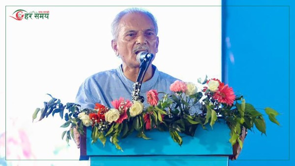 रास्वपाको उदयलाई नयाँ राजनीतिक क्रान्तिको कडीका रूपमा लिनुपर्छ : डा.भट्टराई (भिडियोसहित)