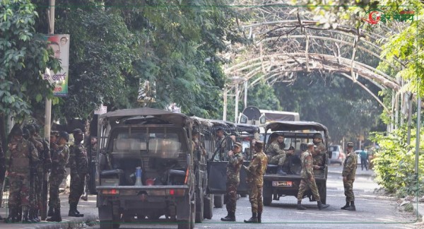 हसिनामाथिको मृत्युदण्डपछि शान्त ढाका