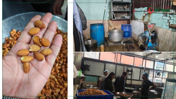  काठमाडौंको बागमती स्विट्सको उत्पादन र बिक्रीमा रोक