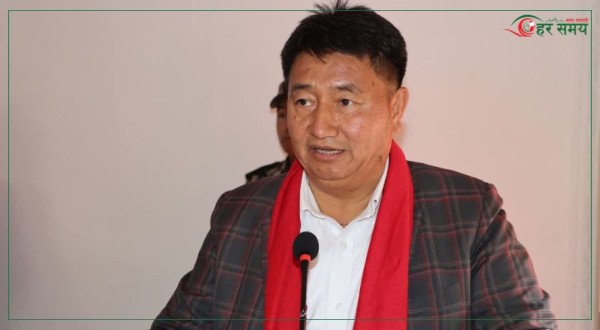 मेलम्ची पुनर्निर्माणमा प्रदेश सरकारको प्रतिबद्धता: ‘विकासमा कुनै कञ्जुस्याई हुँदैन’