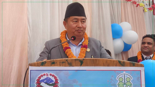 ‘रोग लुकाउनुभन्दा उपचारमा लाग्नु उपयुक्त’