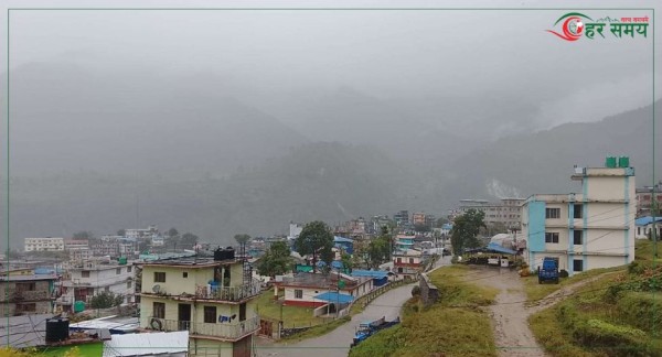 बढ्यो जाडो: दोलखा र जुम्लाको तापक्रम ‘माइनस’मा