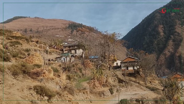 सम्पर्कविहीन गाउँहरू...