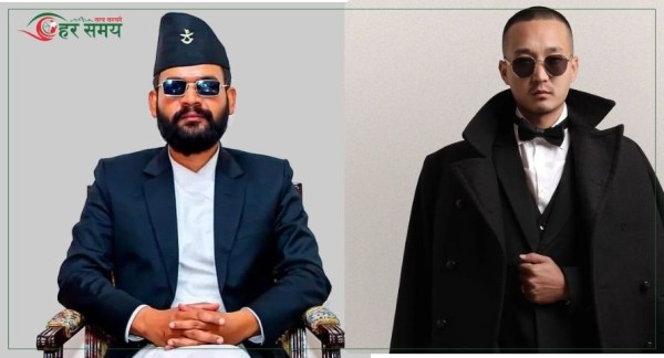 अनेरास्ववियुले बालेन्द्र साह र सुदन गुरुङविरुद्ध किटानी जाहेरी दिने