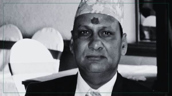 मोटरसाइकल दुर्घटनामा तनहुँ कांग्रेस नेता पौडेलको निधन