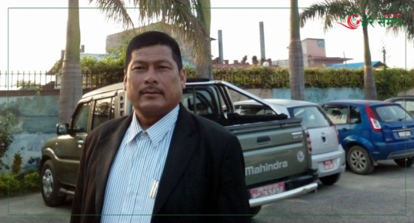 एमाले जिल्ला अध्यक्षले भने- बमबहादुर तामाङ अध्यक्ष भएको कमिटी नै आधिकारिक 