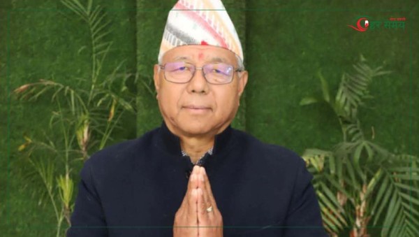  सिन्धुपाल्चोक –२ का उम्मेदवार बंशलाल तामाङको दाबी - सिंहदरबार सफा गर्न कांग्रेसलाई जिताउनुपर्छ 