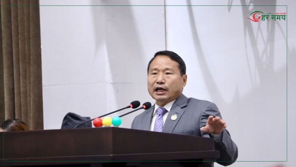 कसले जित्यो वा हार्यो भन्दा पनि नेपाली जनताले जितेका छन् भन्ने बुझ्नुपर्छ : वर्षमान पुन