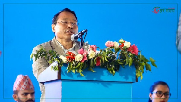सुशासनको एजेन्डामा रास्वपासँग सधैं सहकार्य रहन्छ : वर्षमान पुन (भिडियोसहित)