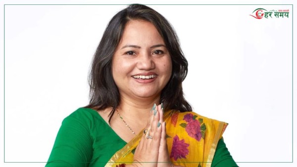 दैलेख १ मा नेपाली कांग्रेसकी बासनाले बढाइन् मतान्तर