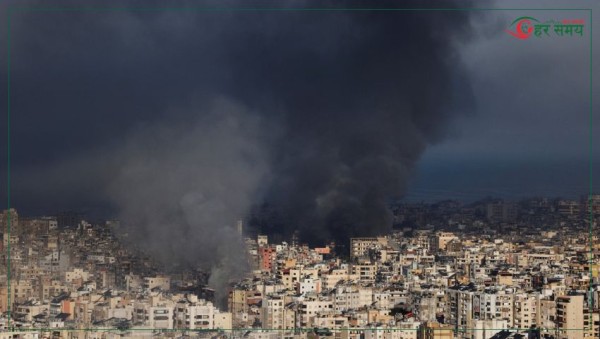 इजरायलद्वारा तेहरान र लेबनानको राजधानी बेरुतमा आक्रमण