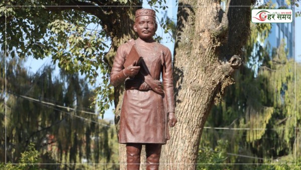 आदिकवि भानुभक्त आचार्यको २१३औँ जन्मजयन्ती मनाइँदै